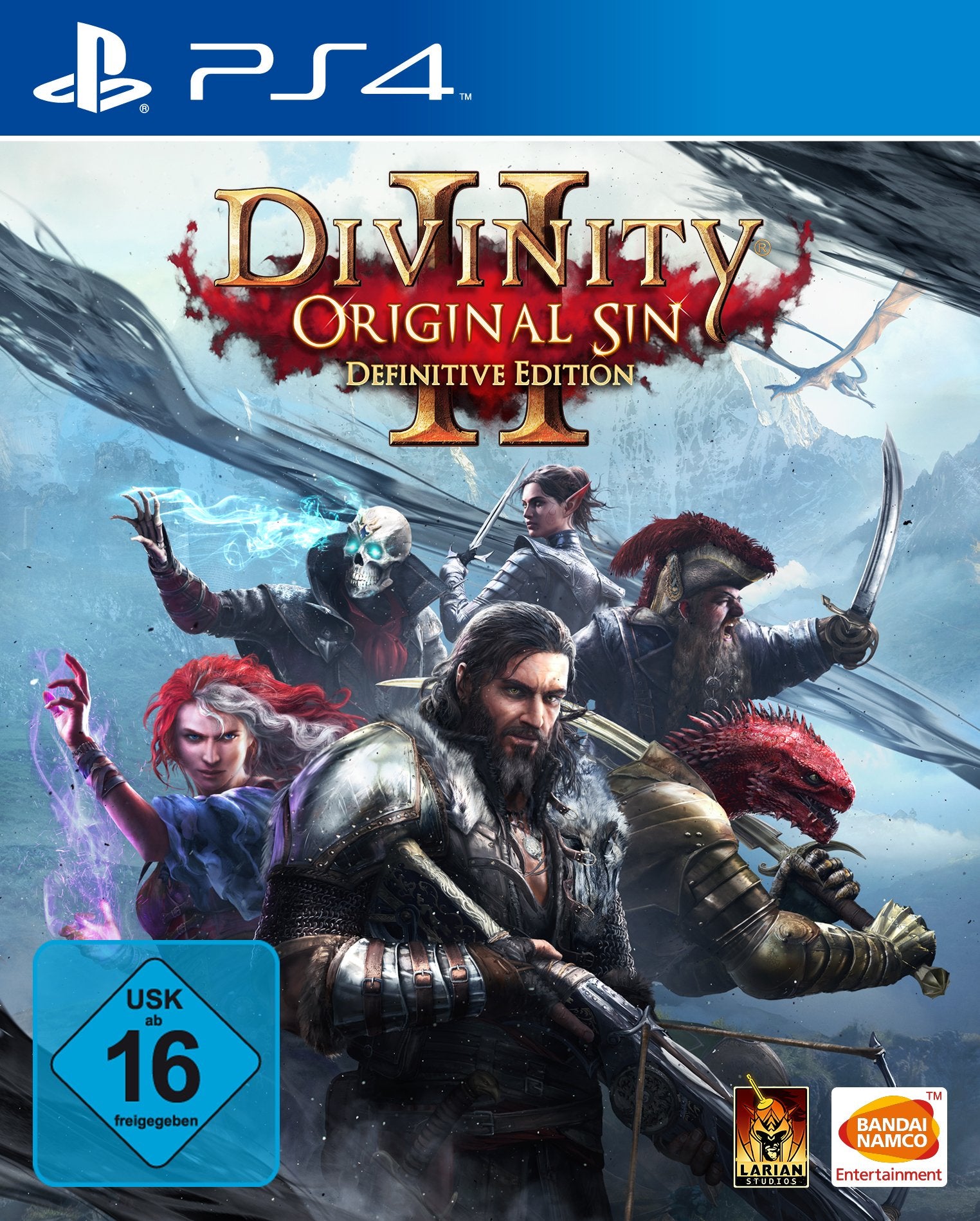 Product Image: Divinity: Original Sin 2 (Definitive Edition) -