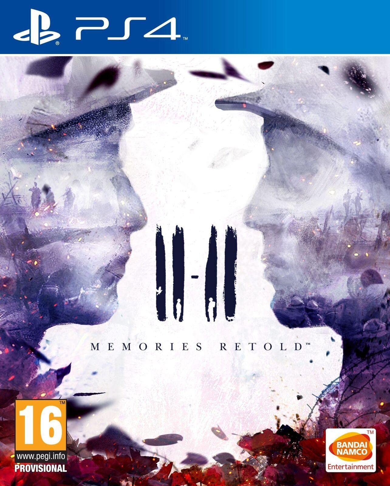 11-11 Memories Retold PlayStation 4