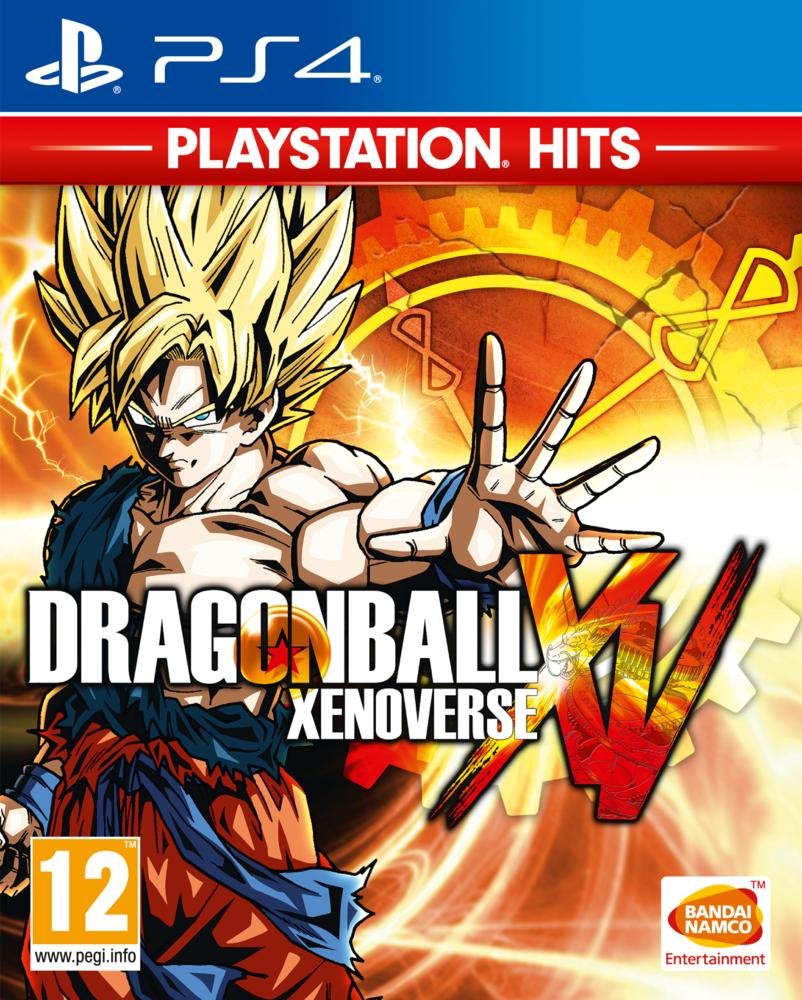 Dragon Ball Xenoverse - PlayStation Hits PlayStation 4