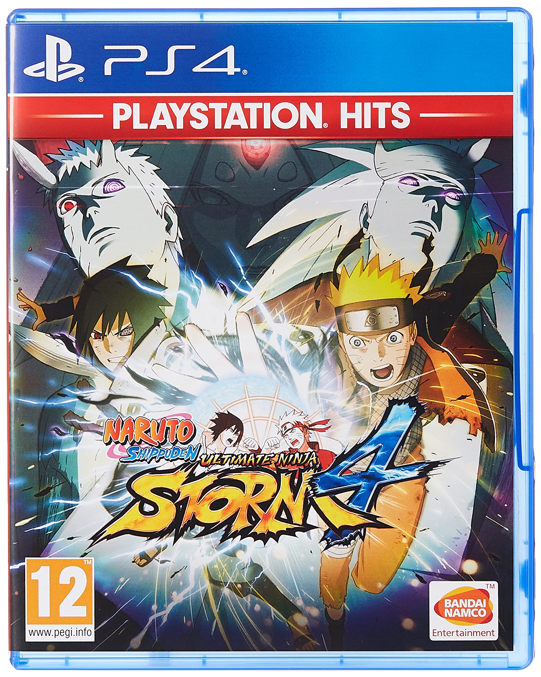 Naruto Shippuden: Ultimate Ninja Storm 4 PS4 [ PlayStation 4
