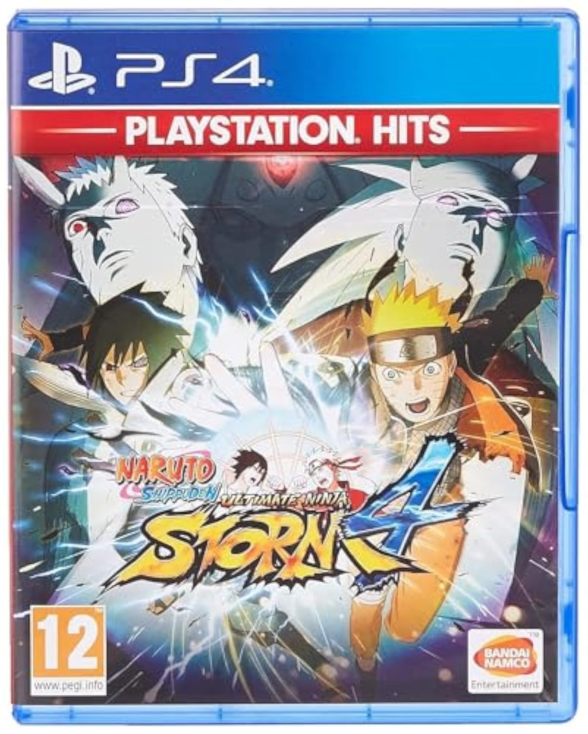 Naruto Shippuden: Ultimate Ninja Storm 4 PS4 [ PlayStation 4