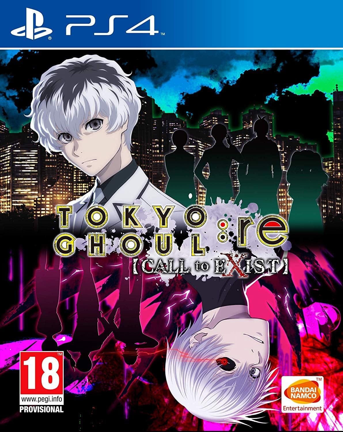 Tokyo Ghoul re Call to EXIST – PlayStation 4