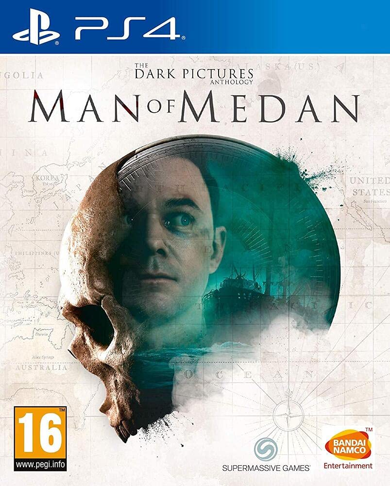 The Dark Pictures - Man of Medan pour PlayStation 4