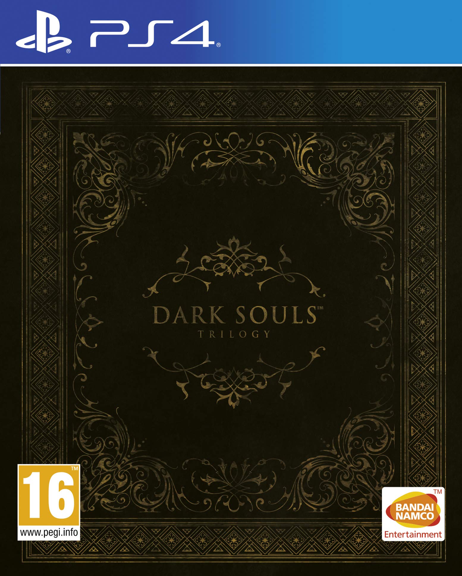 Dark Souls Trilogy PlayStation 4