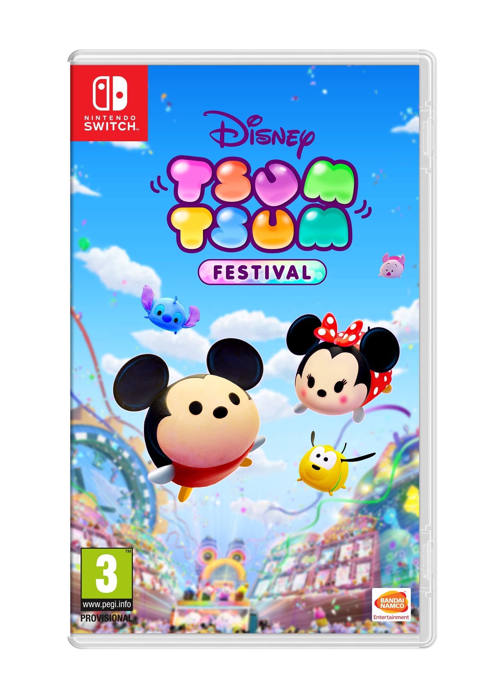 Disney Tsum Festival NSW [ Nintendo Switch