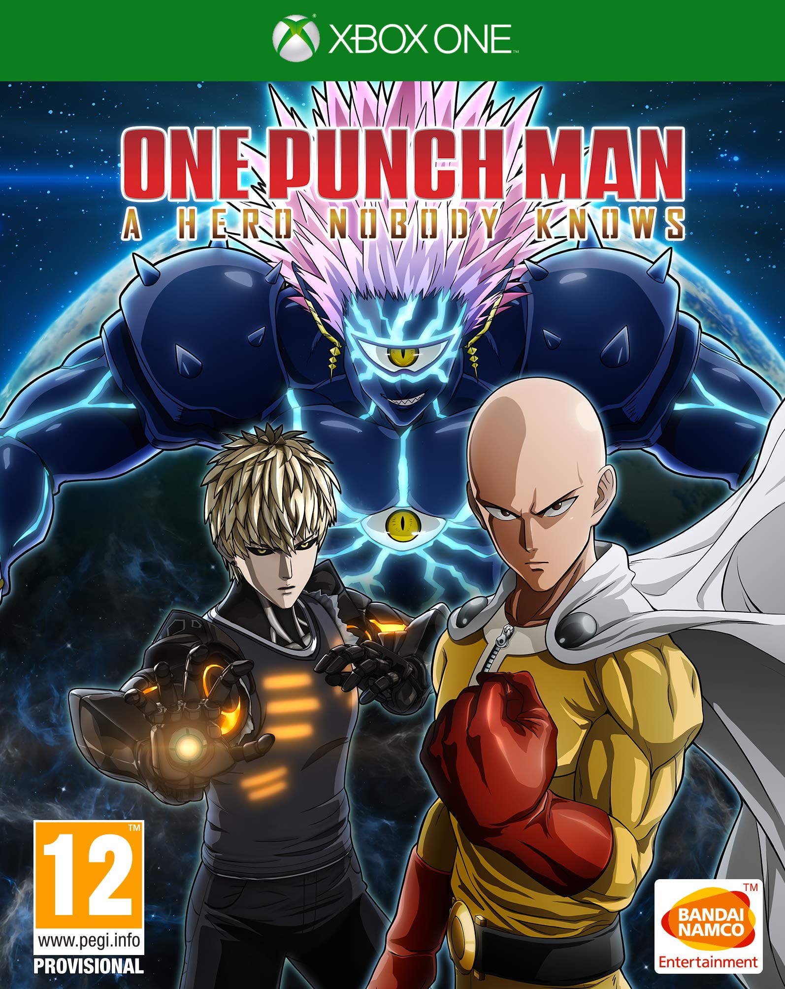 One Punch Man: A Hero Nobody Knows pour Xbox One game