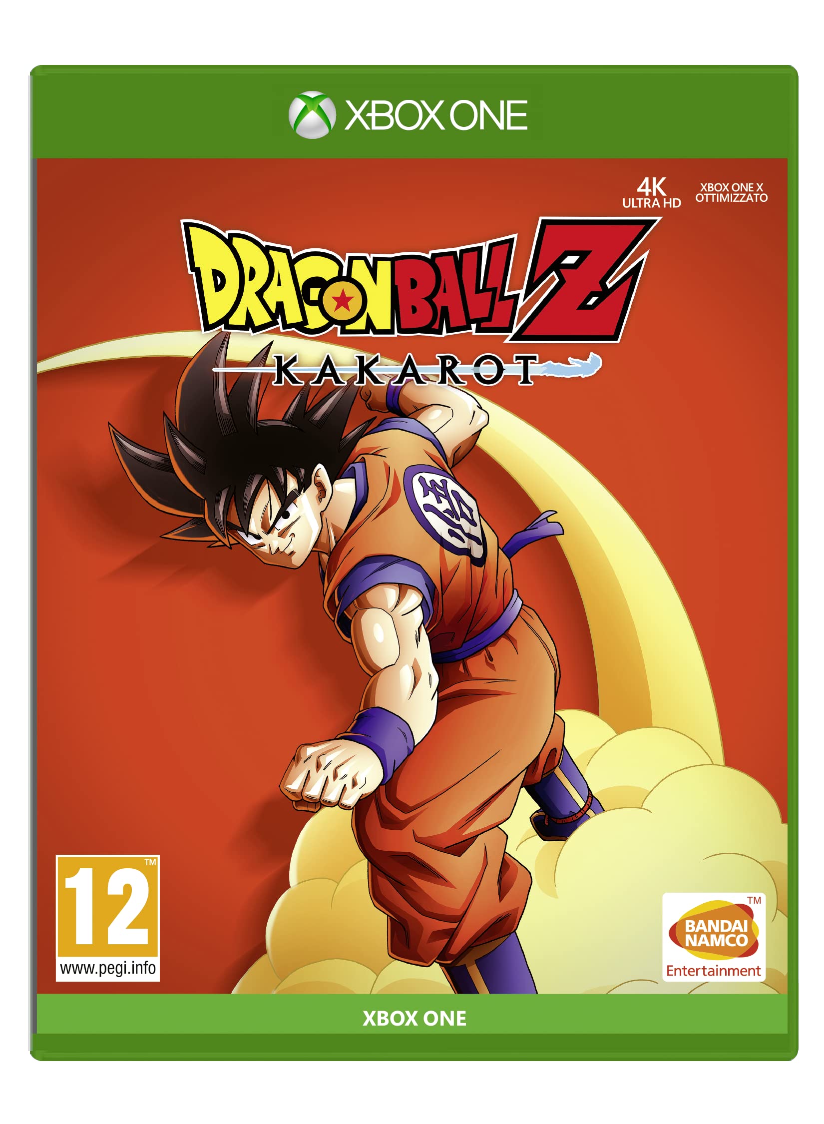 Videogioco Namco Bandai Dragon Ball Z Kakarot Xbox One