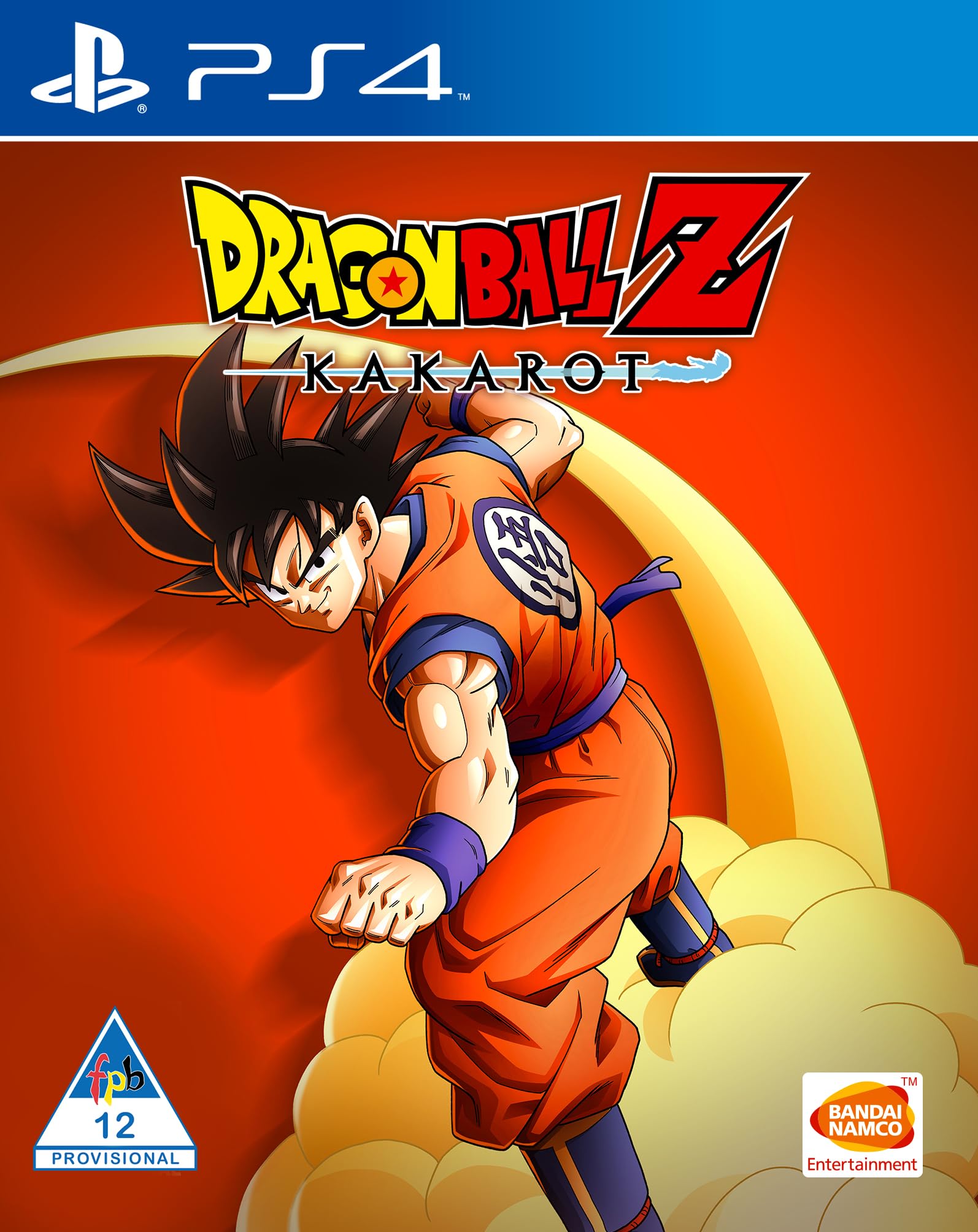 Dragon Ball Z Kakarot [ PlayStation 4
