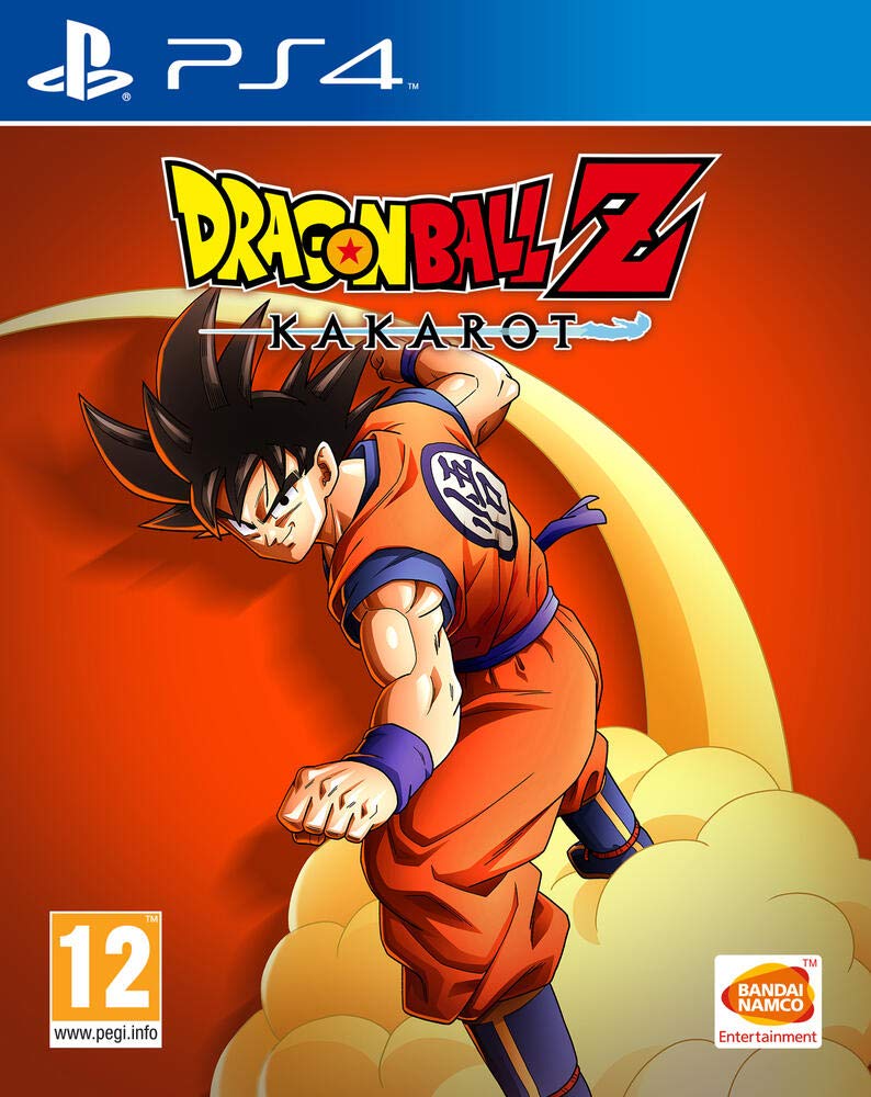 JEU Konsole Bandai Namco Dragon Ball Z Kakaro PS4, 113475 PlayStation 4