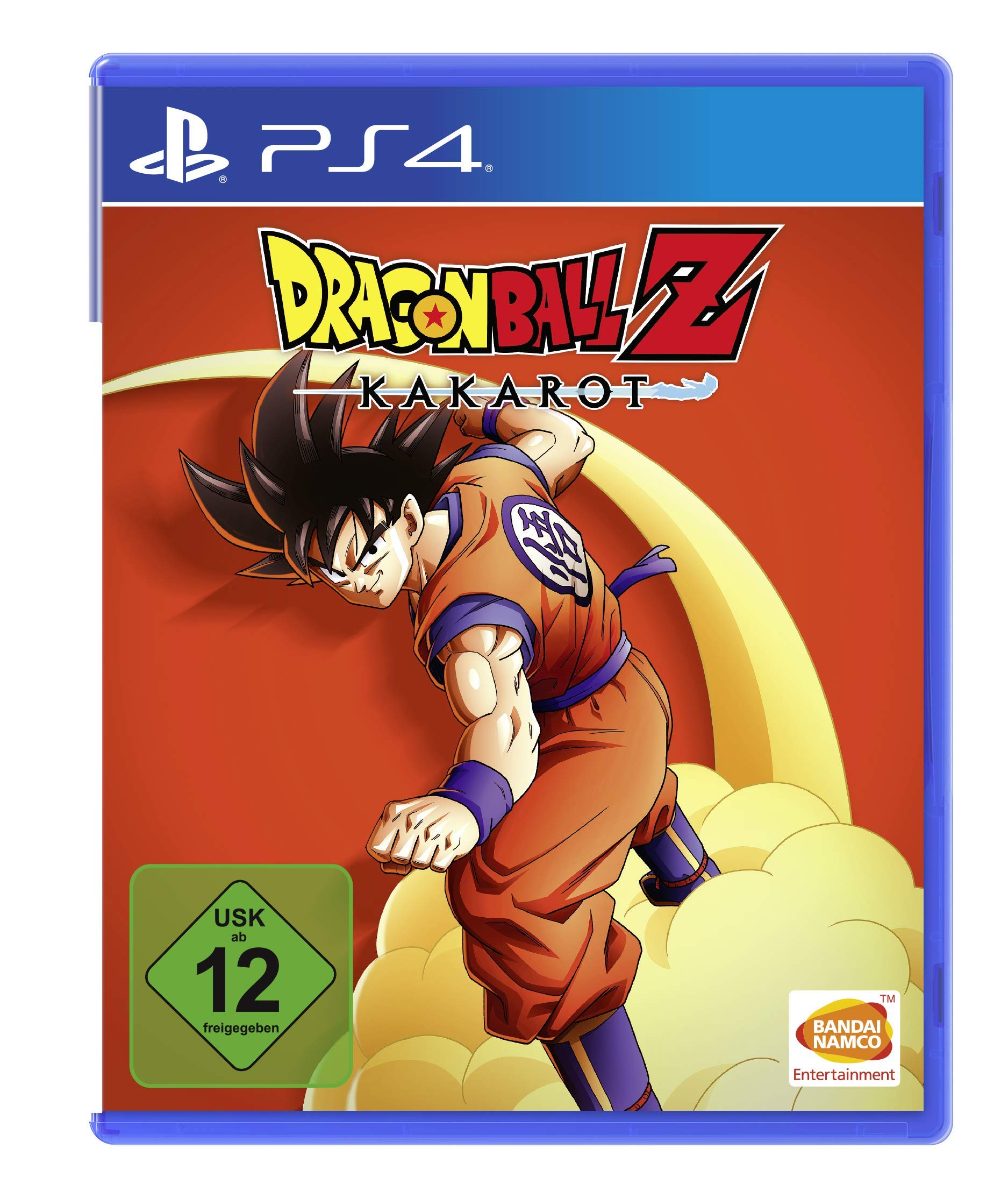 Dragon Ball Z: Kakarot - PlayStation 4