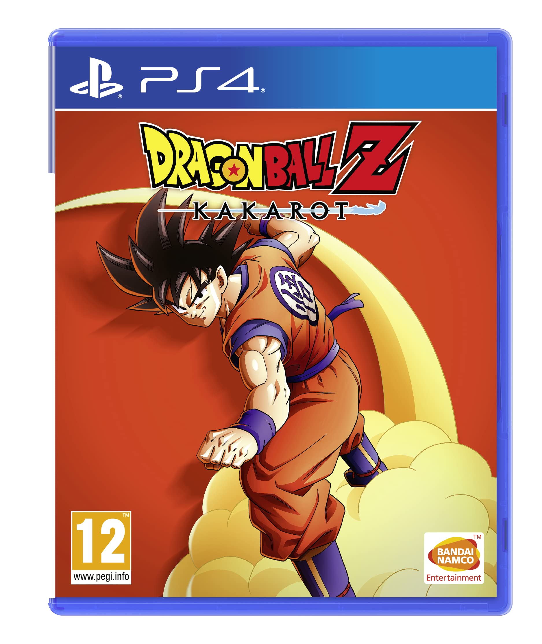 PS4 - Dragon Ball Z: Kakarot - game