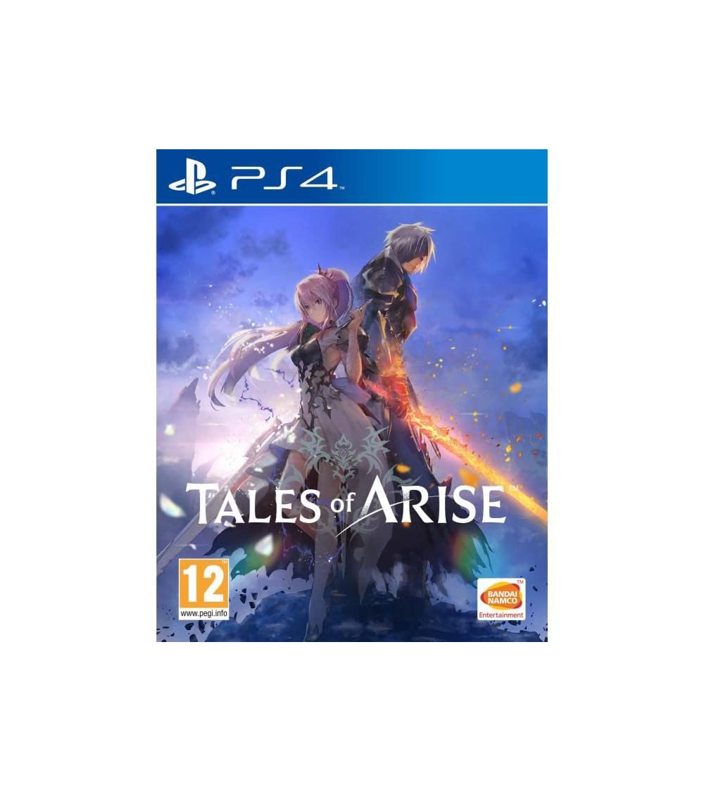 Tales of Arise game
