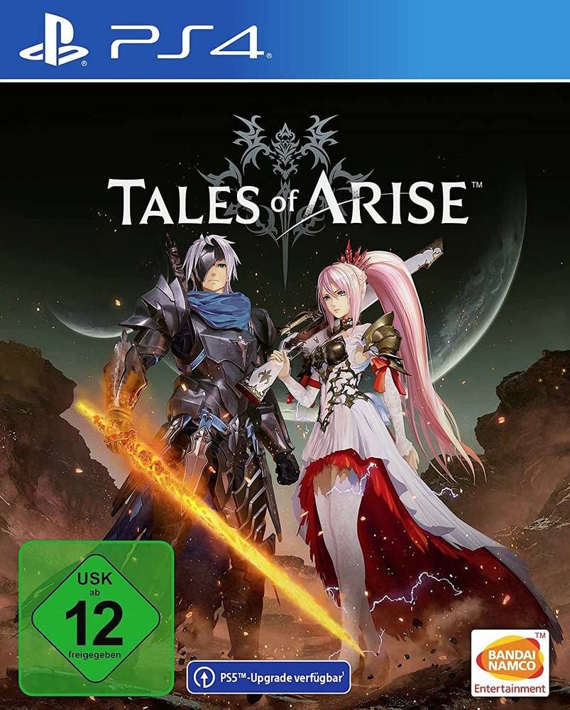 Tales of Arise PlayStation 4