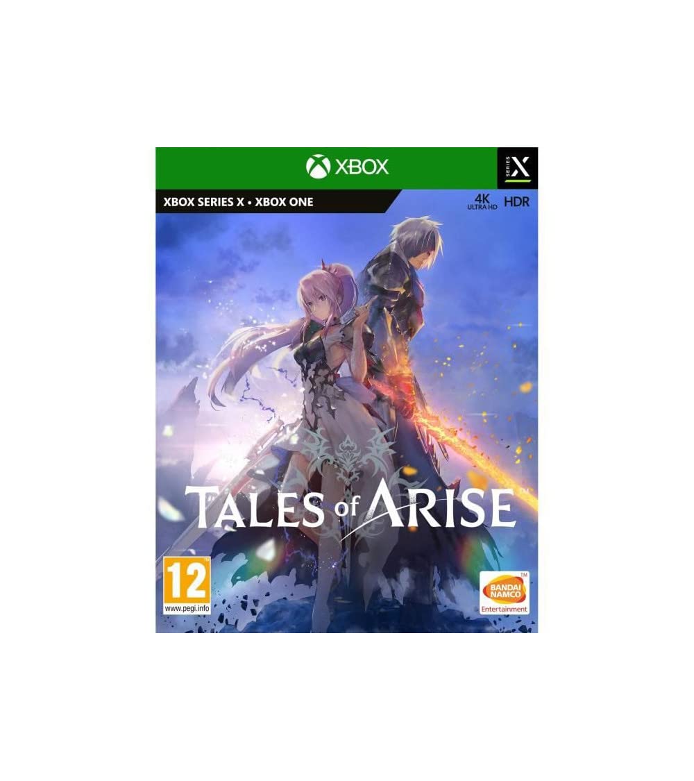 Unbekannt Tales of Arise - Xbox SX/Xbox ONE, 3391892006513 PC