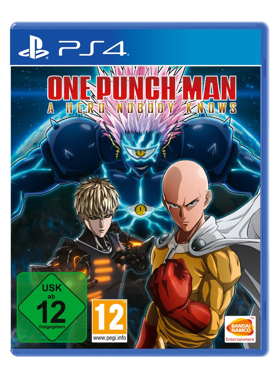 One Punch Man: A Hero Nobody Knows - PlayStation 4