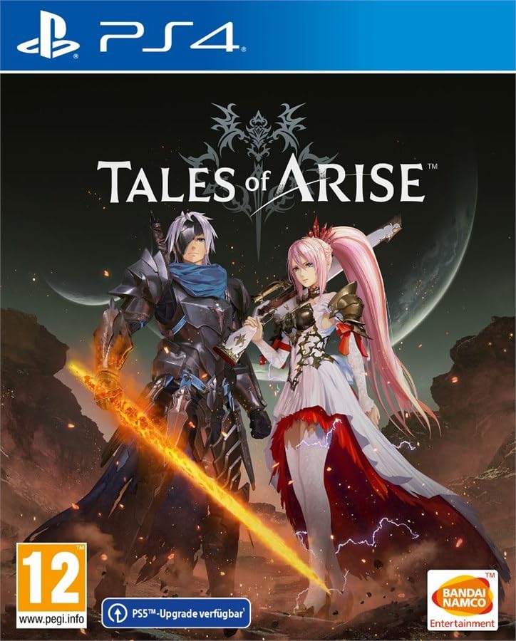 Tales of Arise für PS4 (deutsche Verpackung) Games