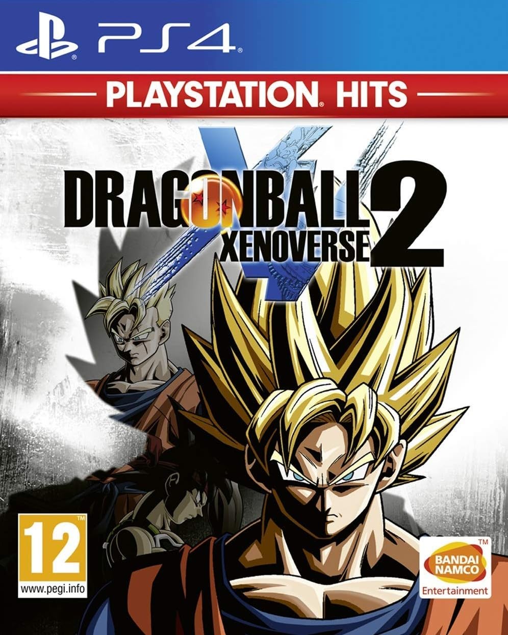 Dragon Ball Xenoverse 2 PS4 [ PlayStation 4