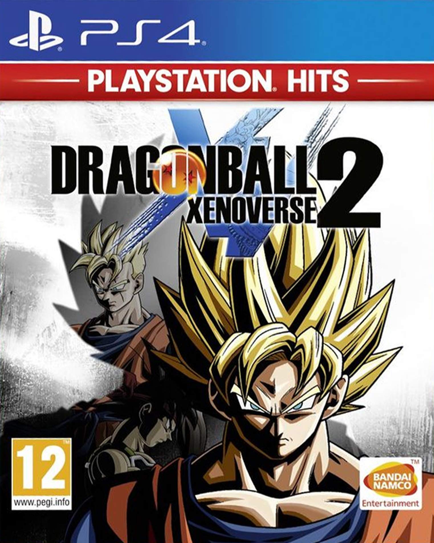Namco Bandai Dragon Ball Xenoverse 2 (Playstation Hits) PlayStation 4