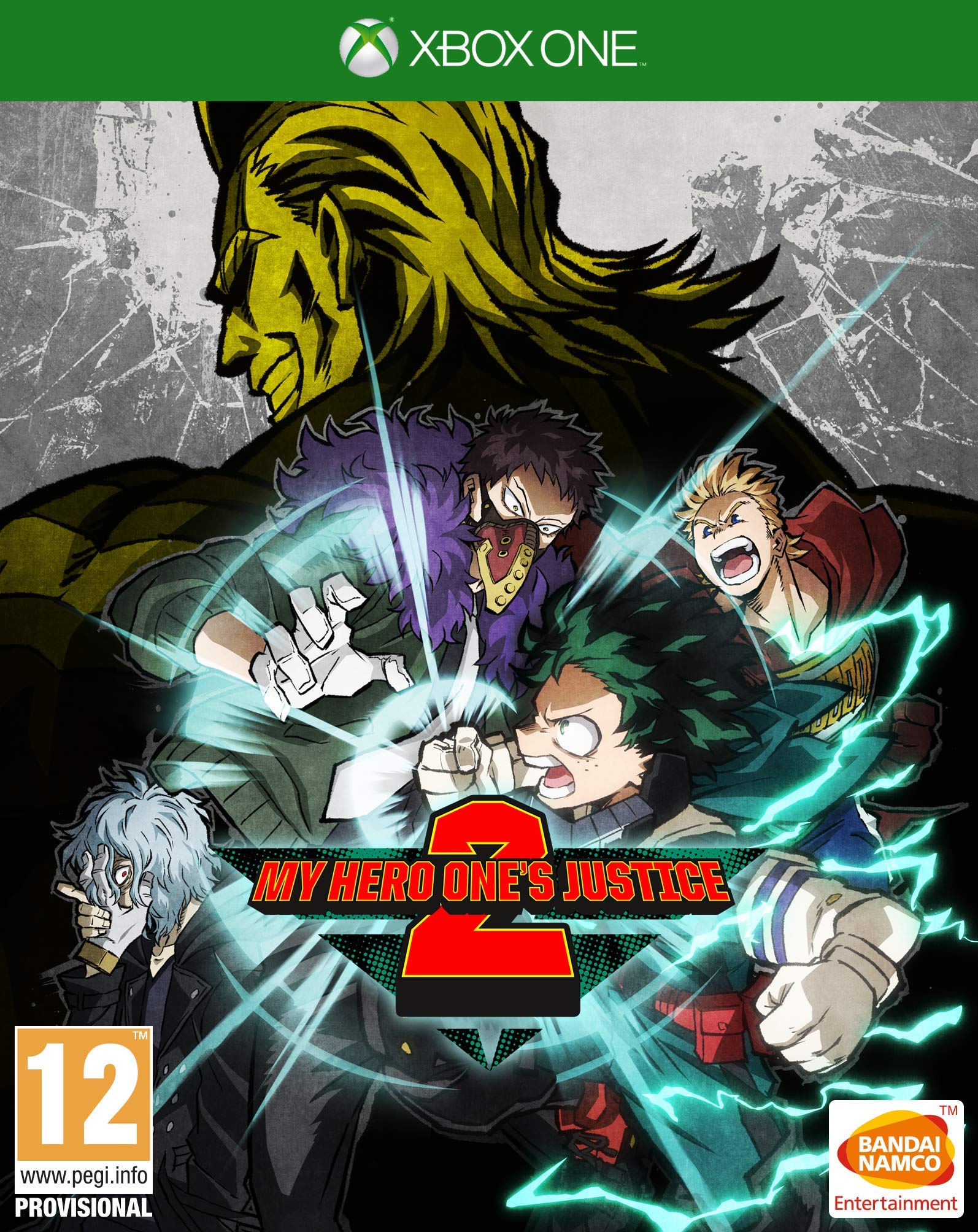My Hero : One's Justice 2 pour Xbox One game