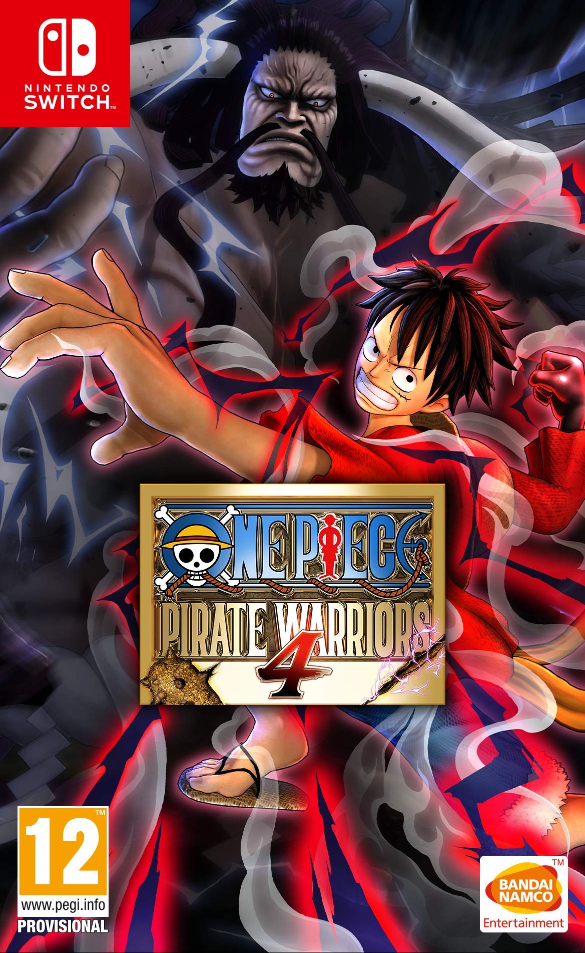 Bandai Namco Entertainment One Piece : Pirate Warriors 4 pour Switch game