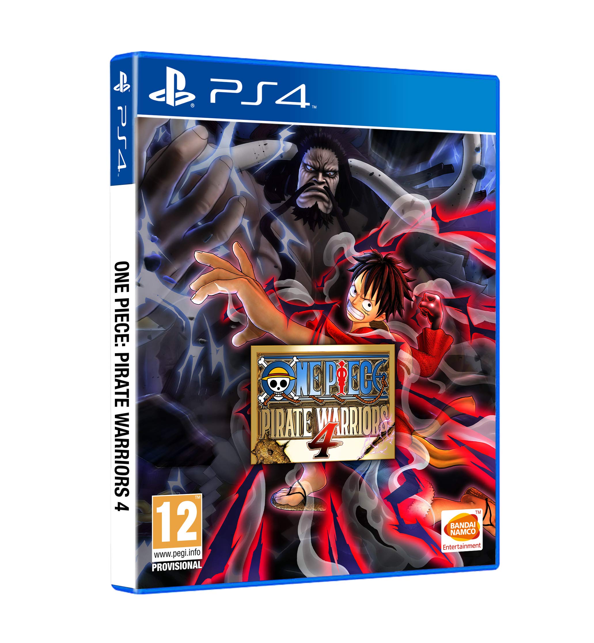 Product Image: One Piece Pirate Warriors 4