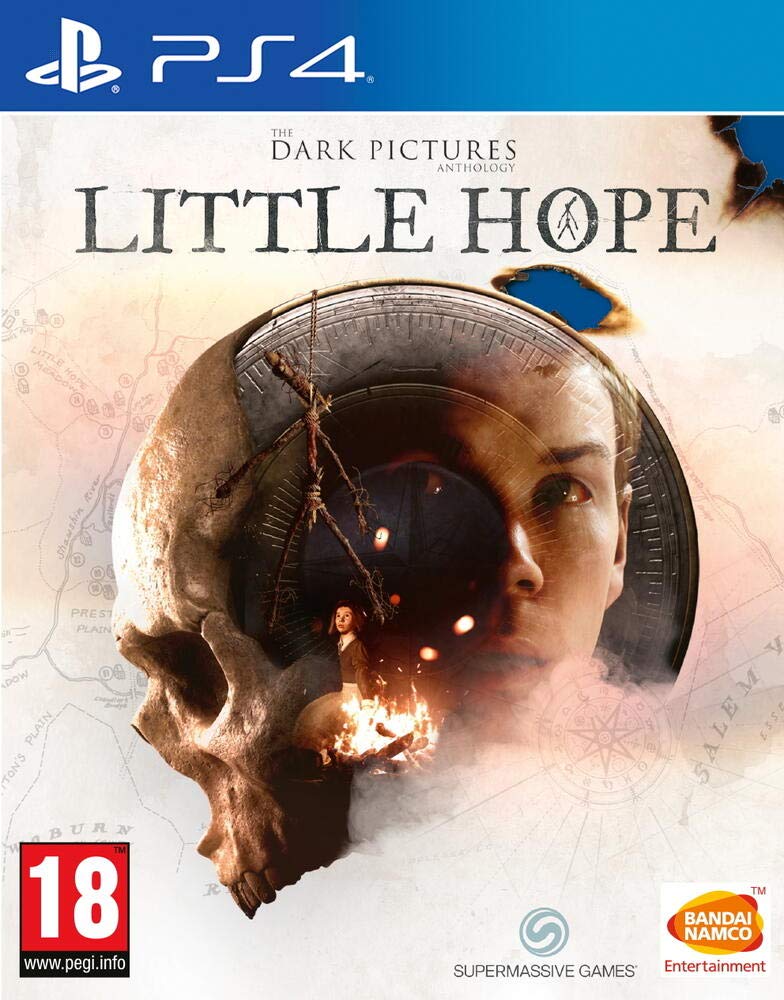 The Dark Pictures: Little Hope game
