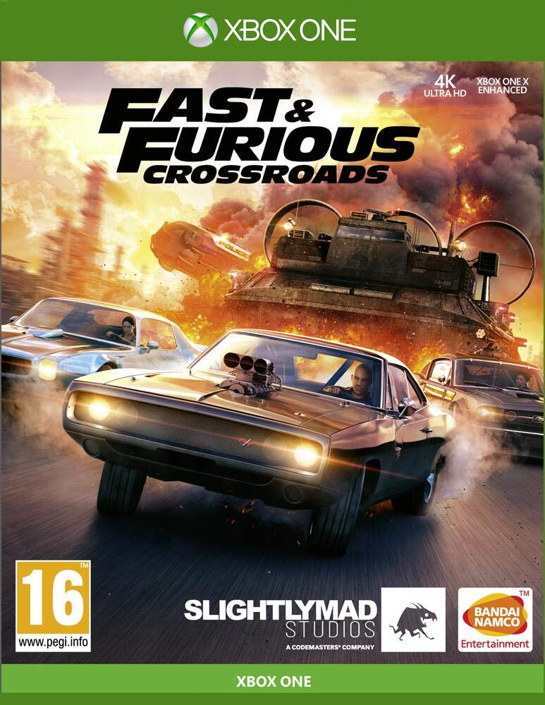 F&F Crossroads Xbox One-Spiel Xbox One