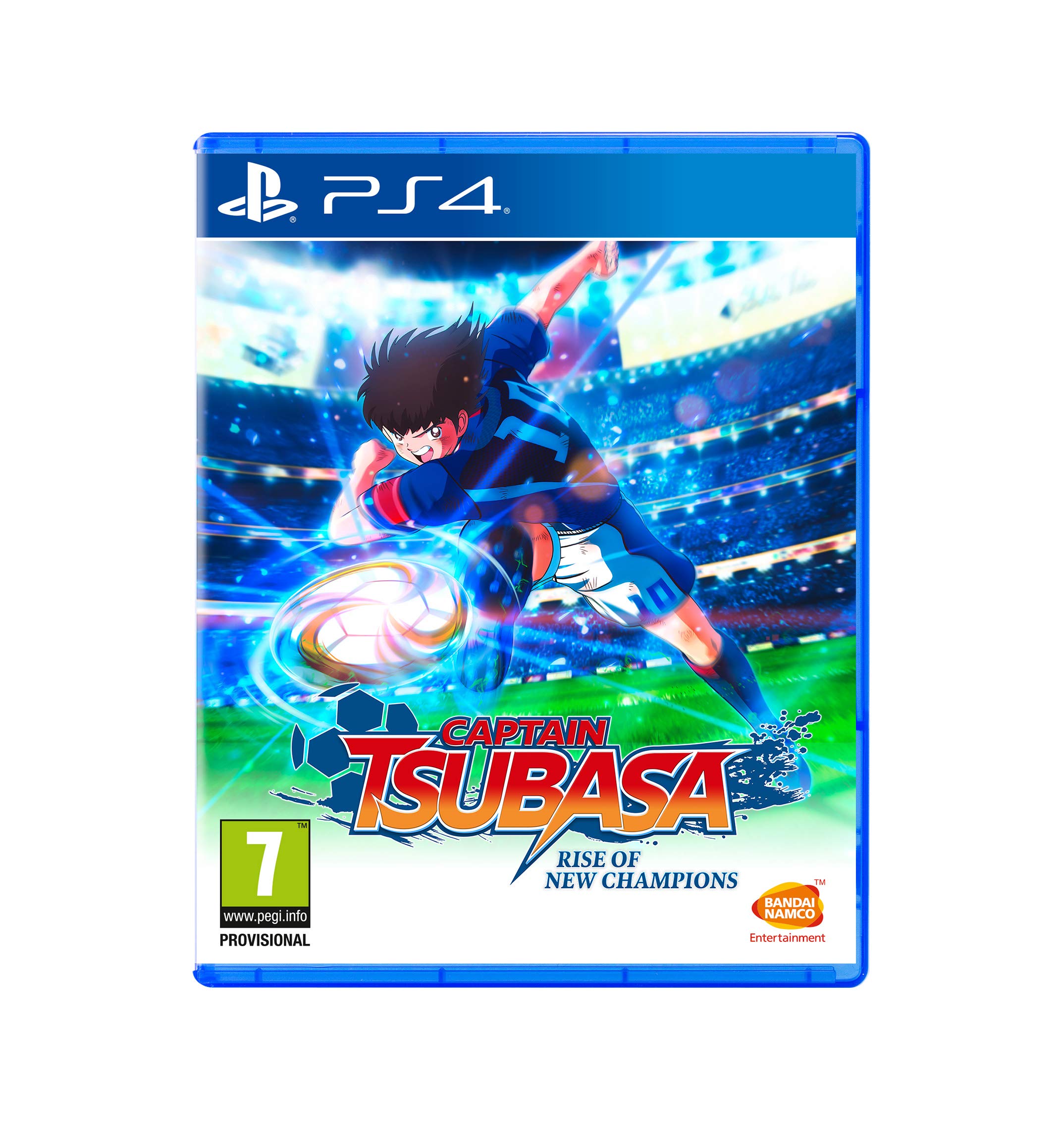 Captain Tsubasa: Rise of new Champions (deutsche Verpackung) PlayStation 4
