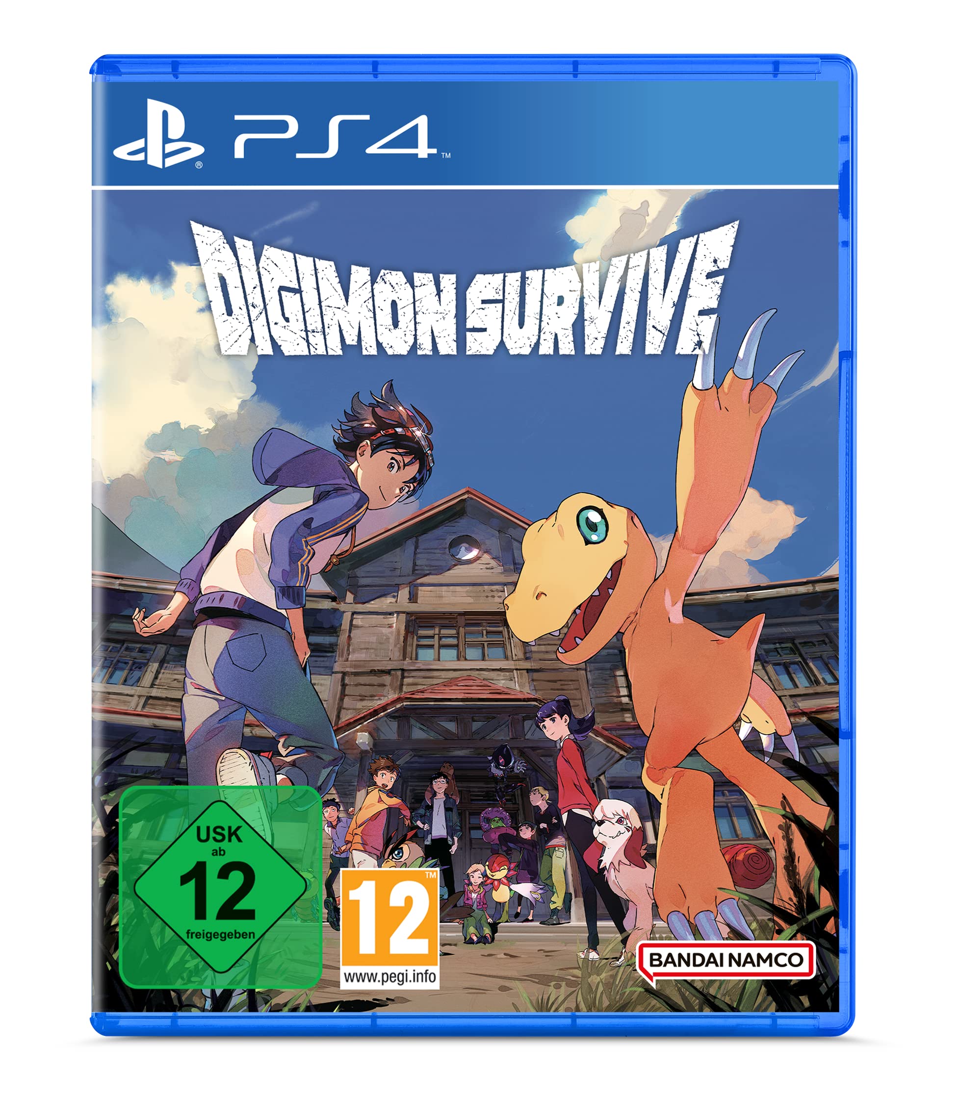 Product Image: Digimon Survive -