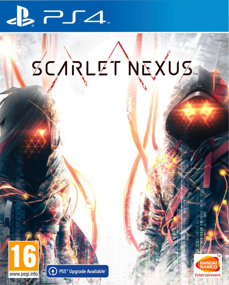 NAMCO BANDAI T2 SCARLET NEXUS PC