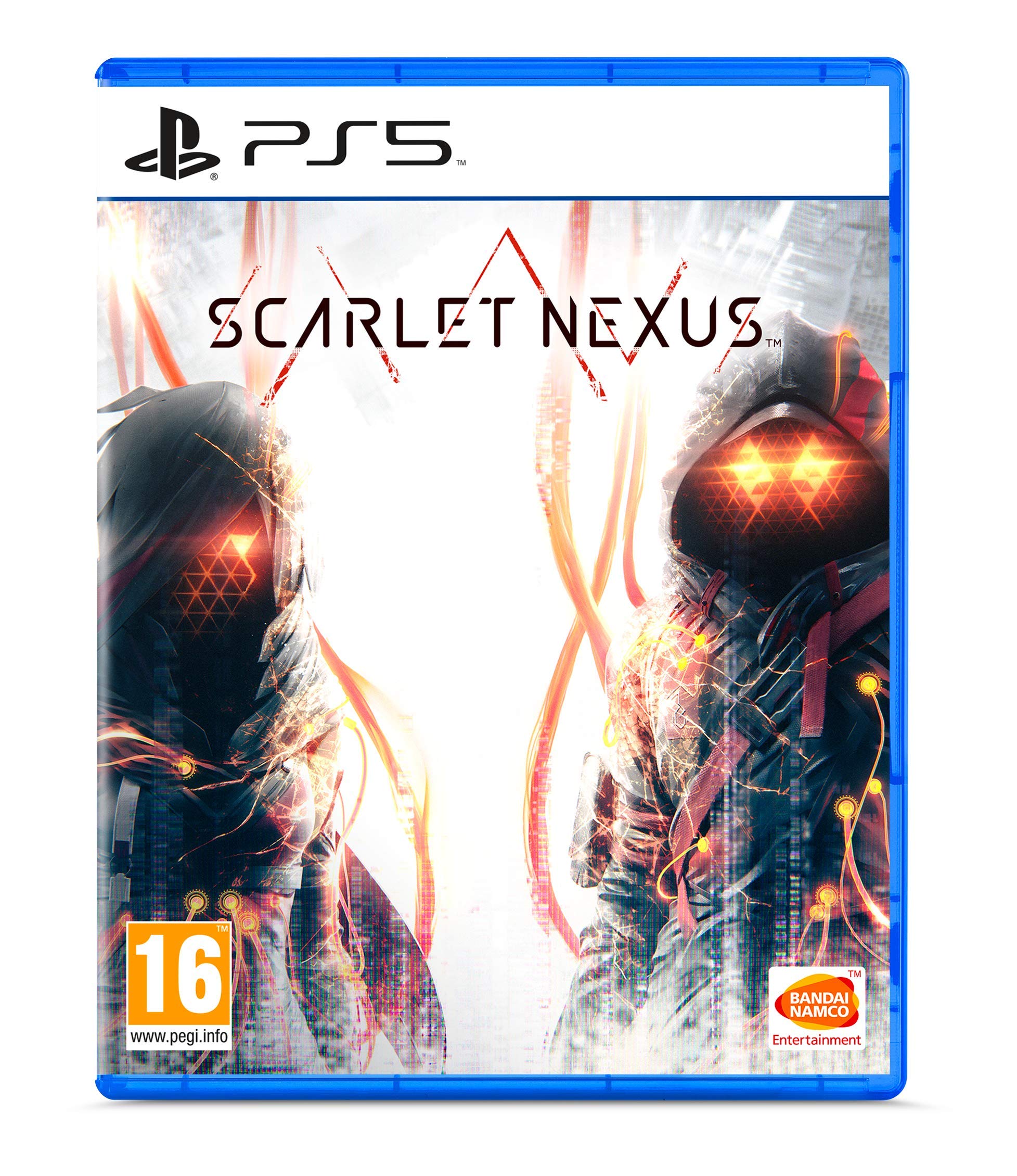 Scarlet Nexus game