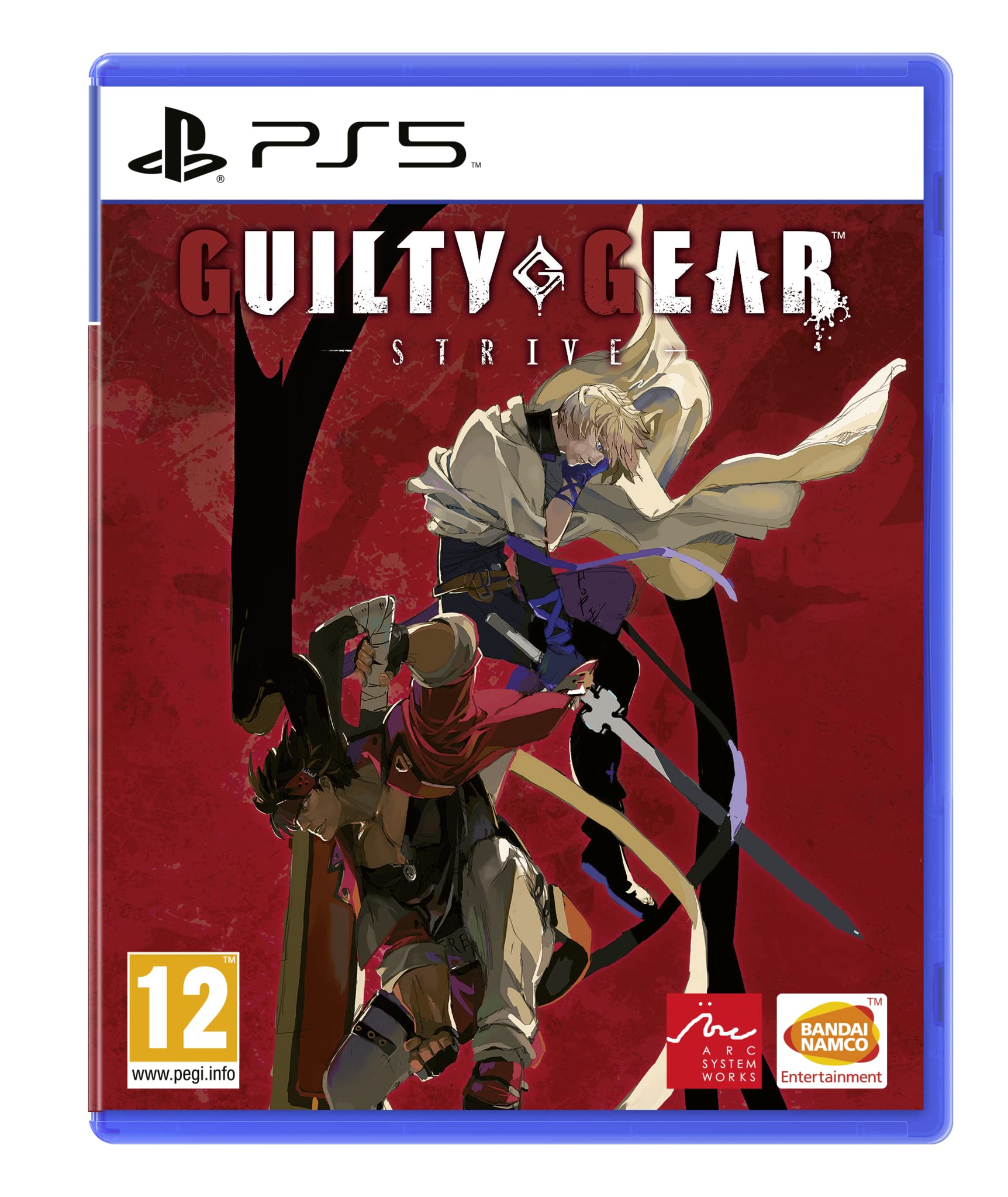 Product Image: Guilty Gear Strive