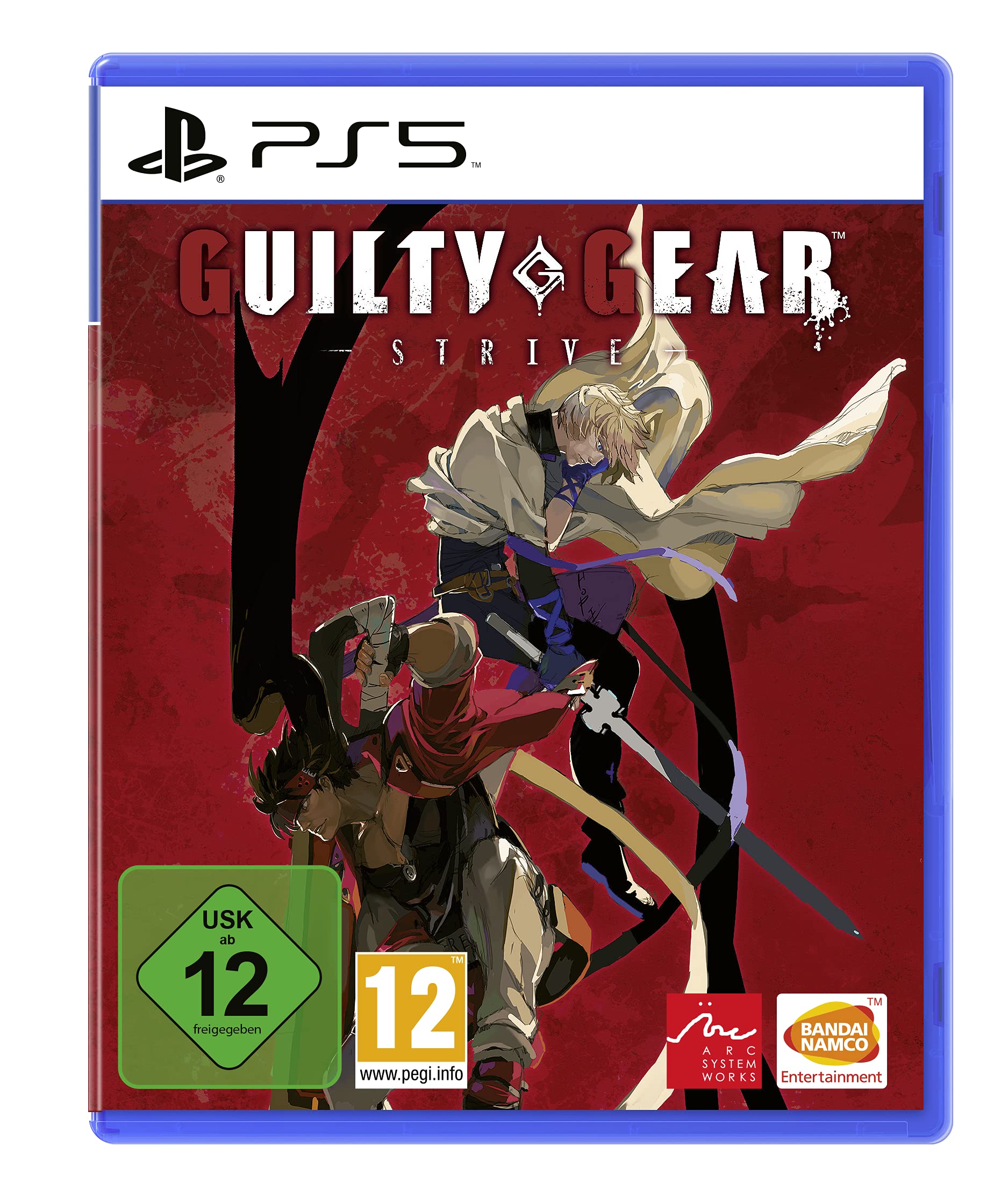 Product Image: Guilty Gear Strive -