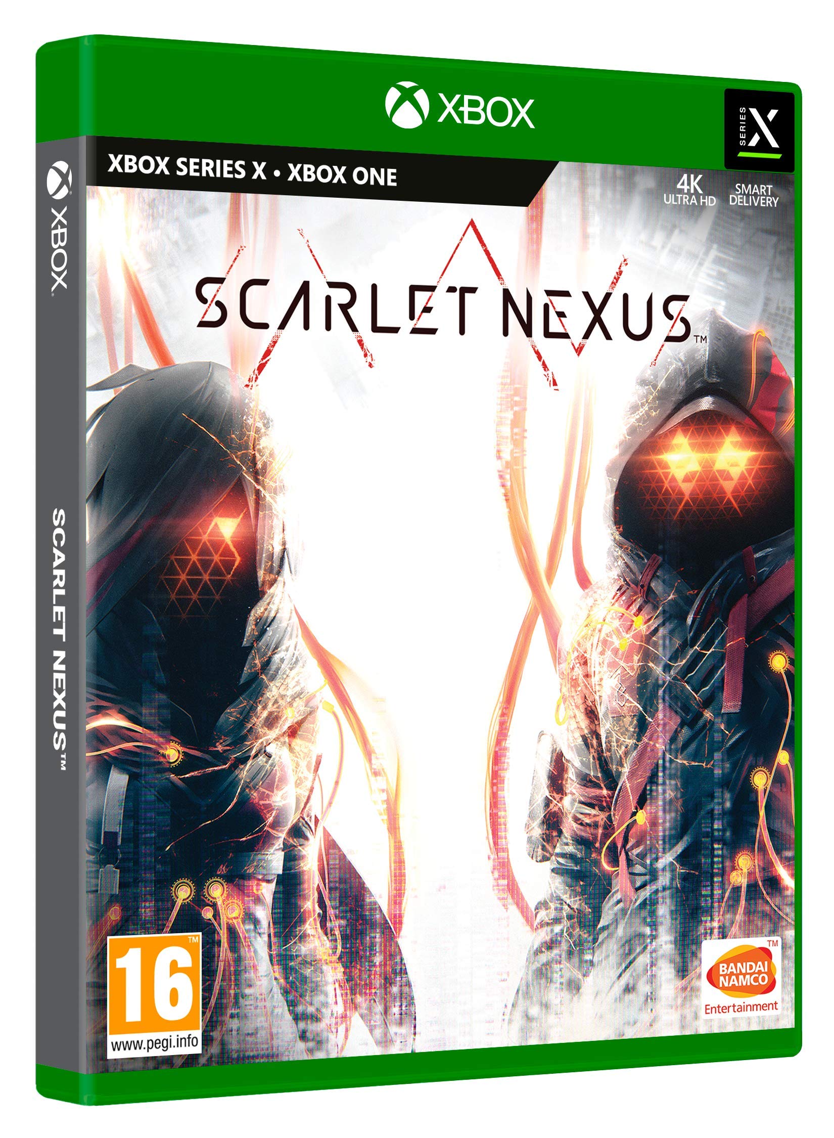 Videogioco Bandai Namco Scarlet Nexus PC