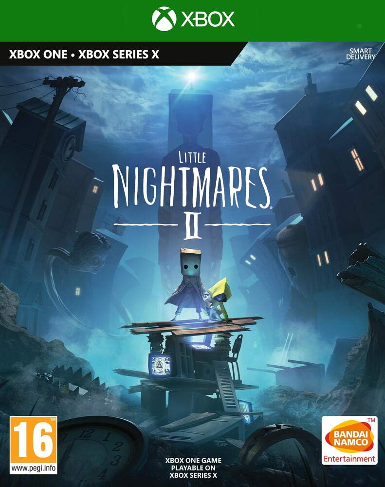 Little Nightmares II (2) (FR/Multi in Game) PC