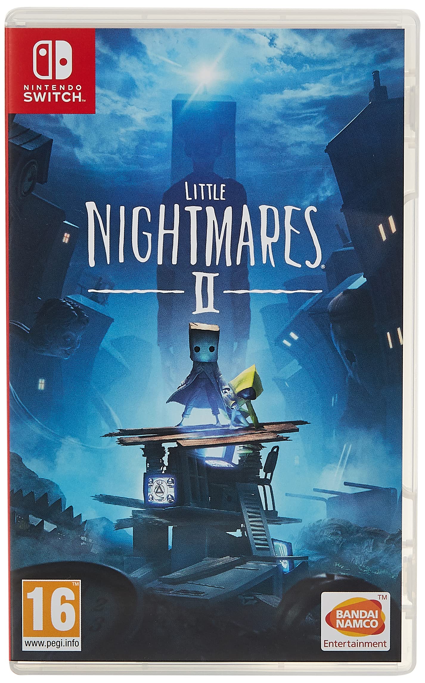Kleine Albträume 2 (Nintendo Switch) Nintendo Switch