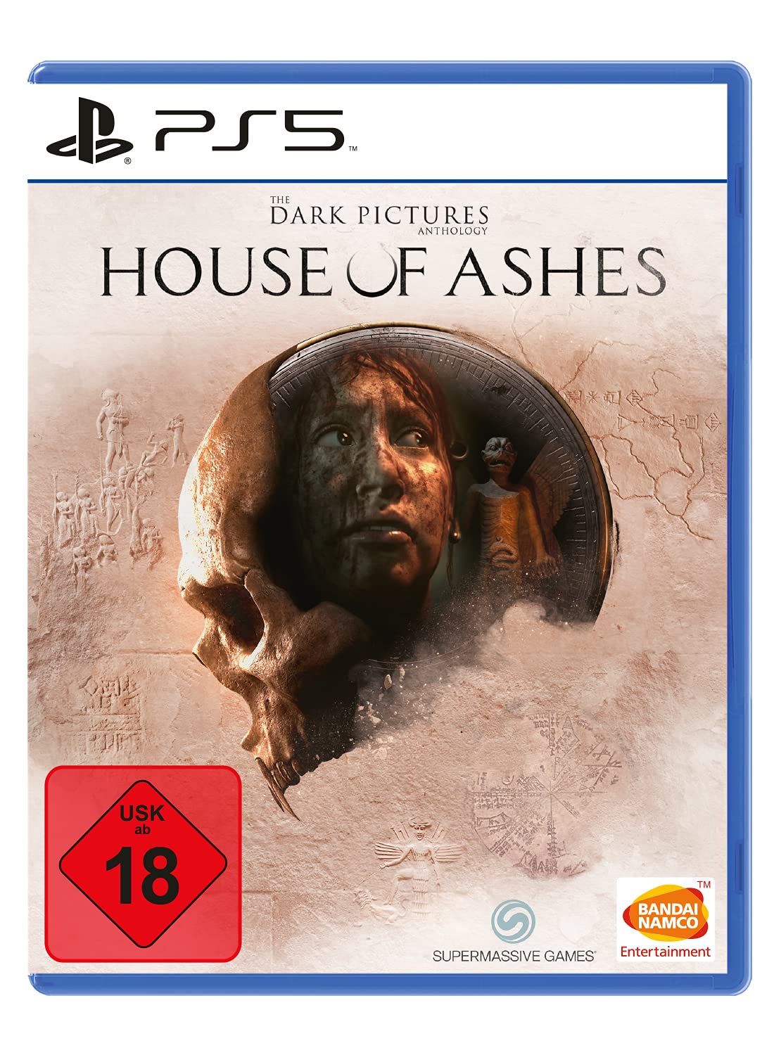 The Dark Pictures Anthology: House of Ashes PlayStation 5