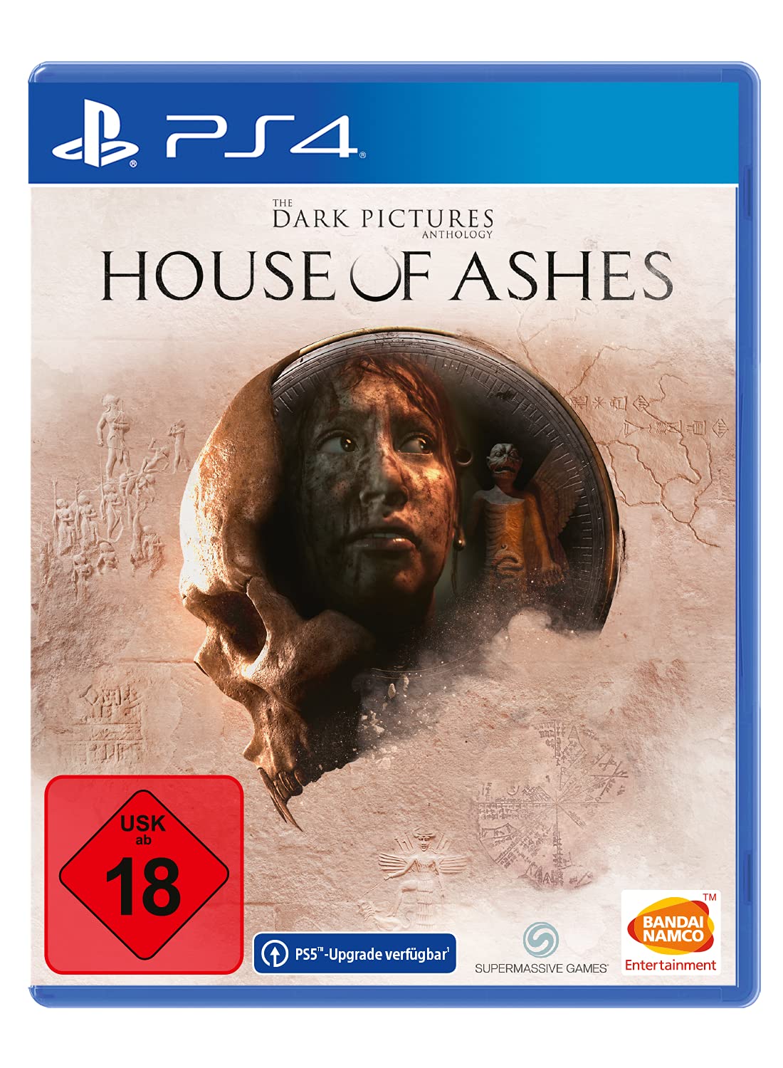 The Dark Pictures Anthology: House of Ashes PlayStation 4