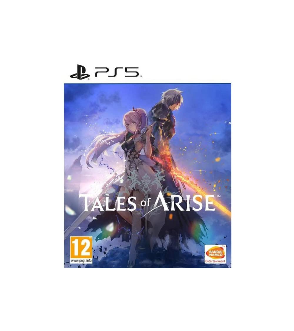 Tales of Arise PC