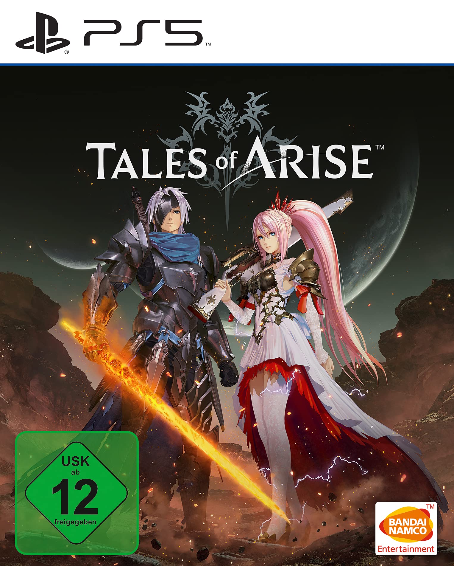 Tales of Arise PlayStation 5