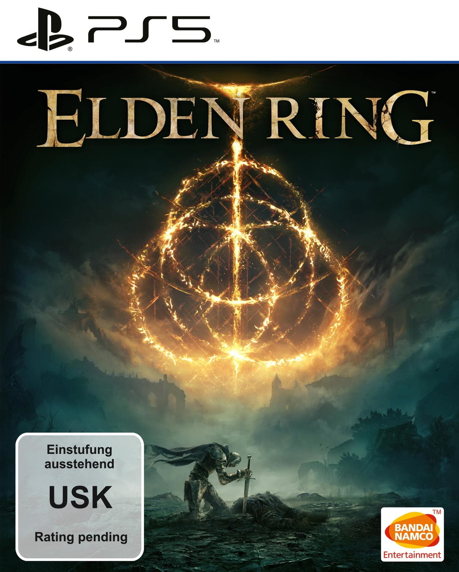 ELDEN RING - Launch Edition PlayStation 5