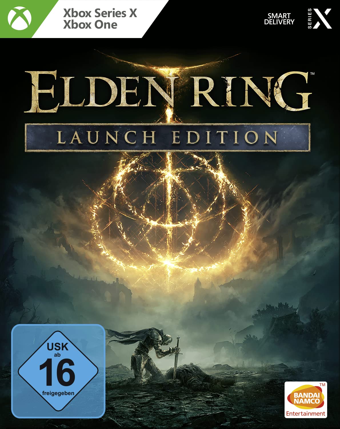 ELDEN RING - Launch Edition | kostenloses Upgrade auf Xbox Series X Xbox One