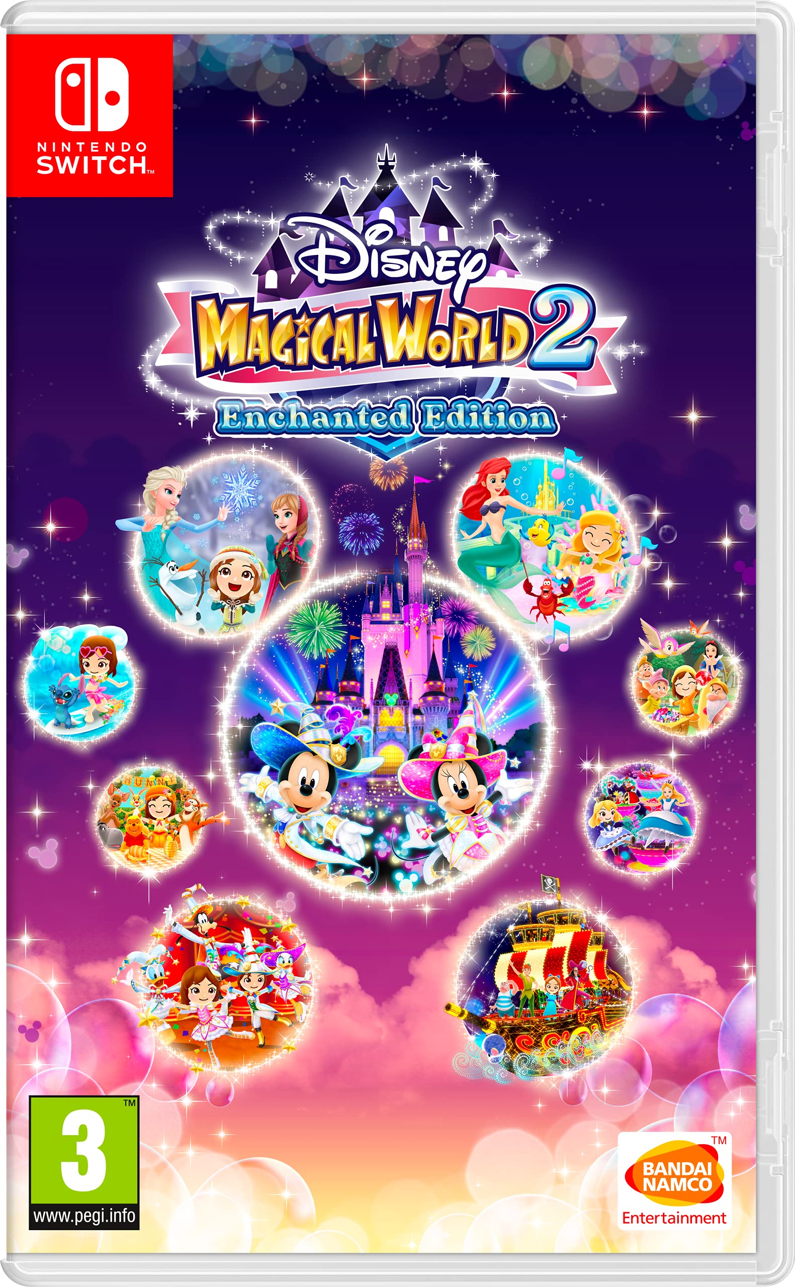 Disney Magical World 2: Enchanted Edition NSW Nintendo Switch
