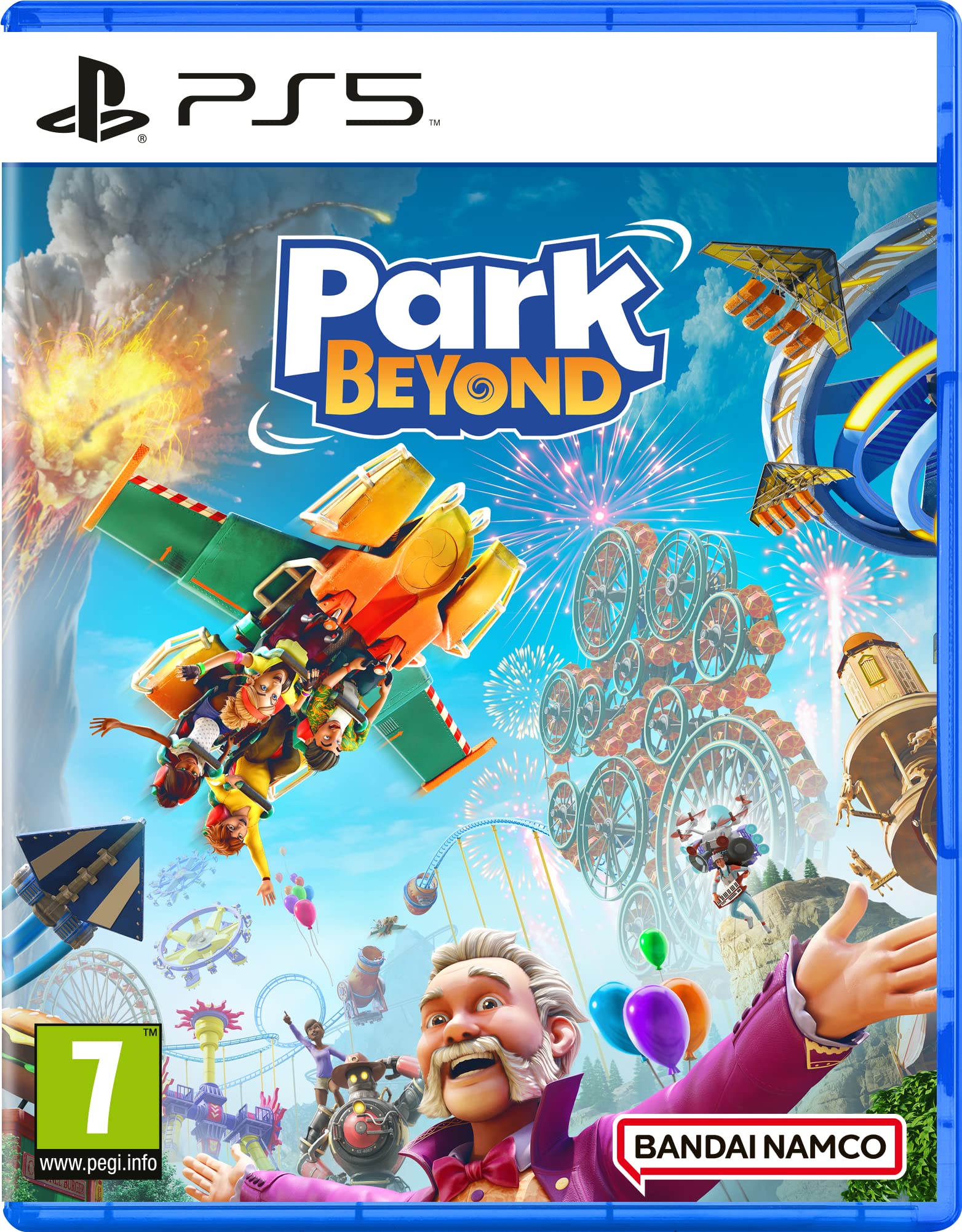 PARK BEYOND PlayStation 5