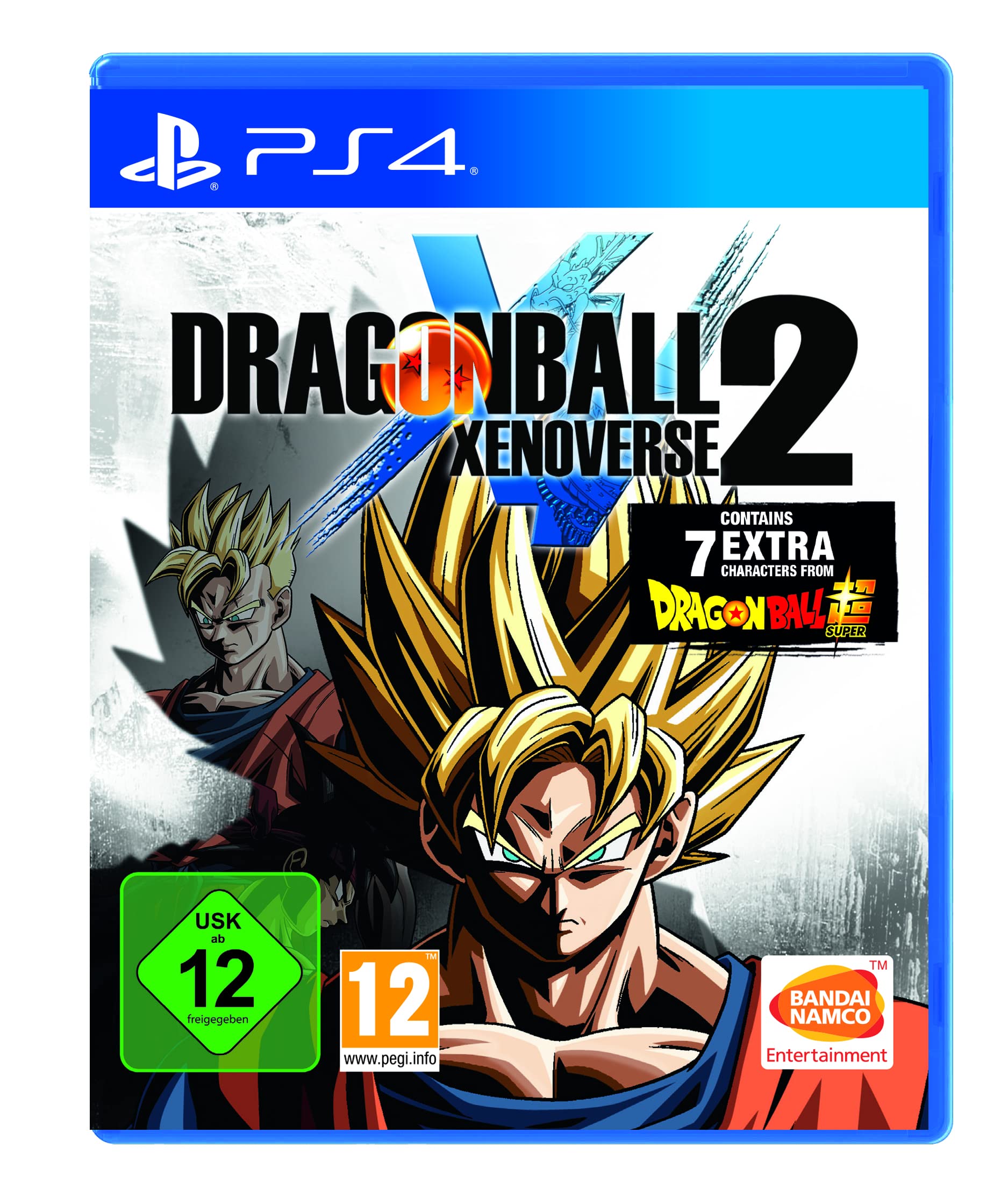 Dragon Ball Xenoverse 2 Super Edition PlayStation 4