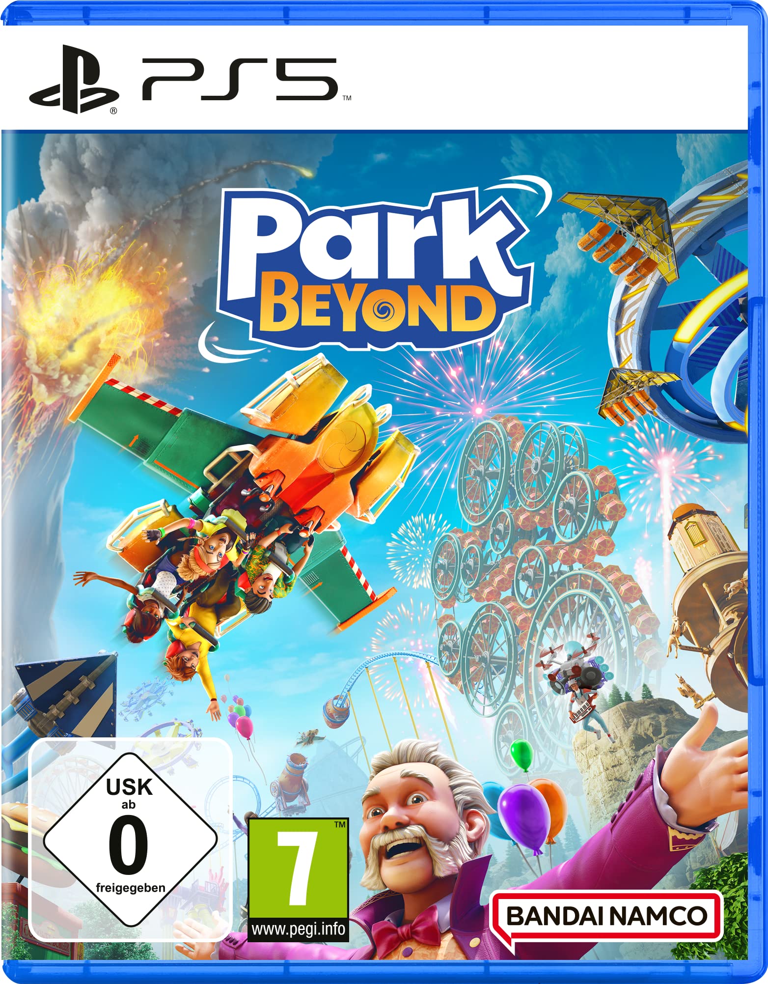 Park Beyond Impossified Edition (exklusiv bei Amazon.de) - PlayStation 5