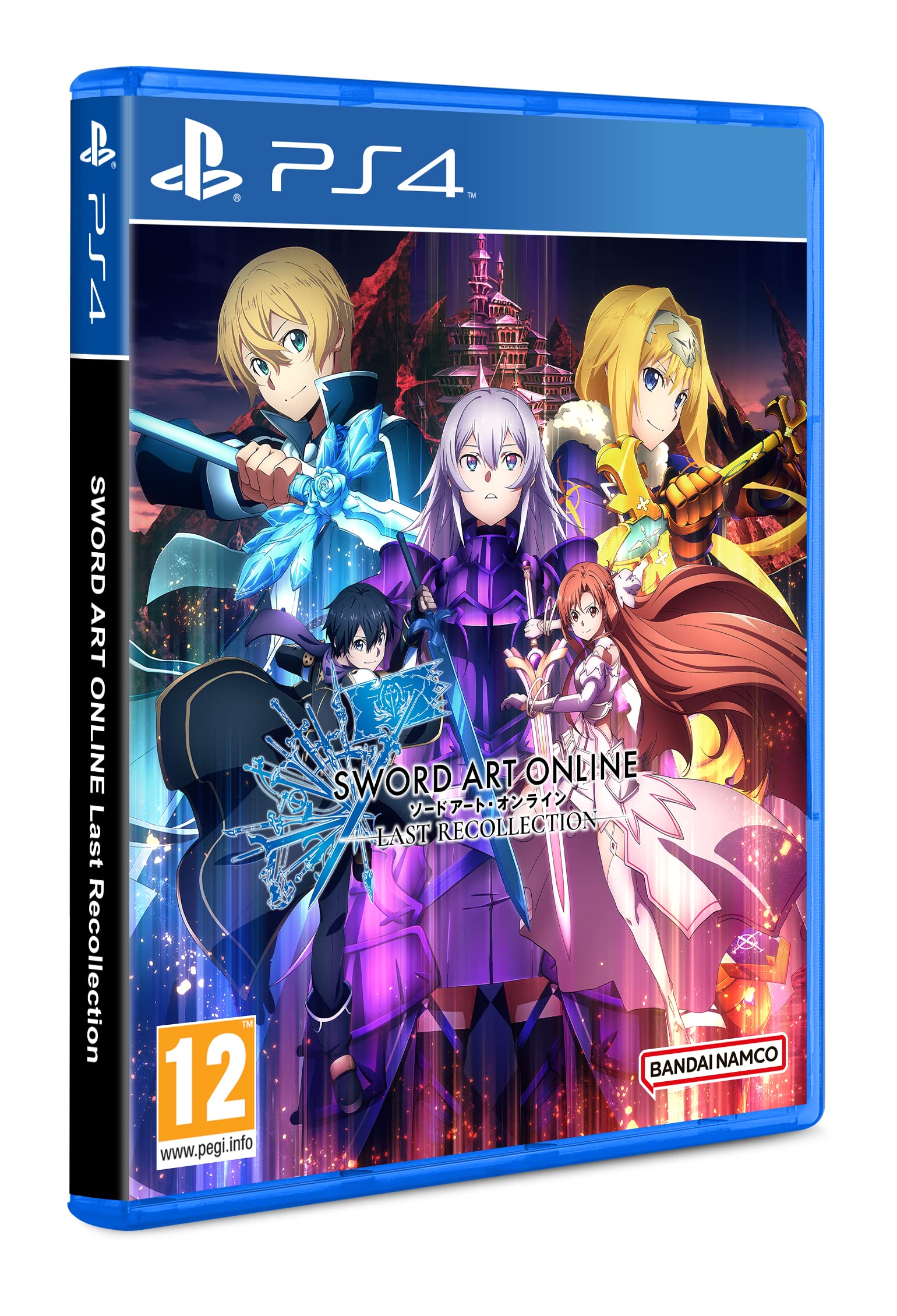Sword Art Online Last Recollection Other software