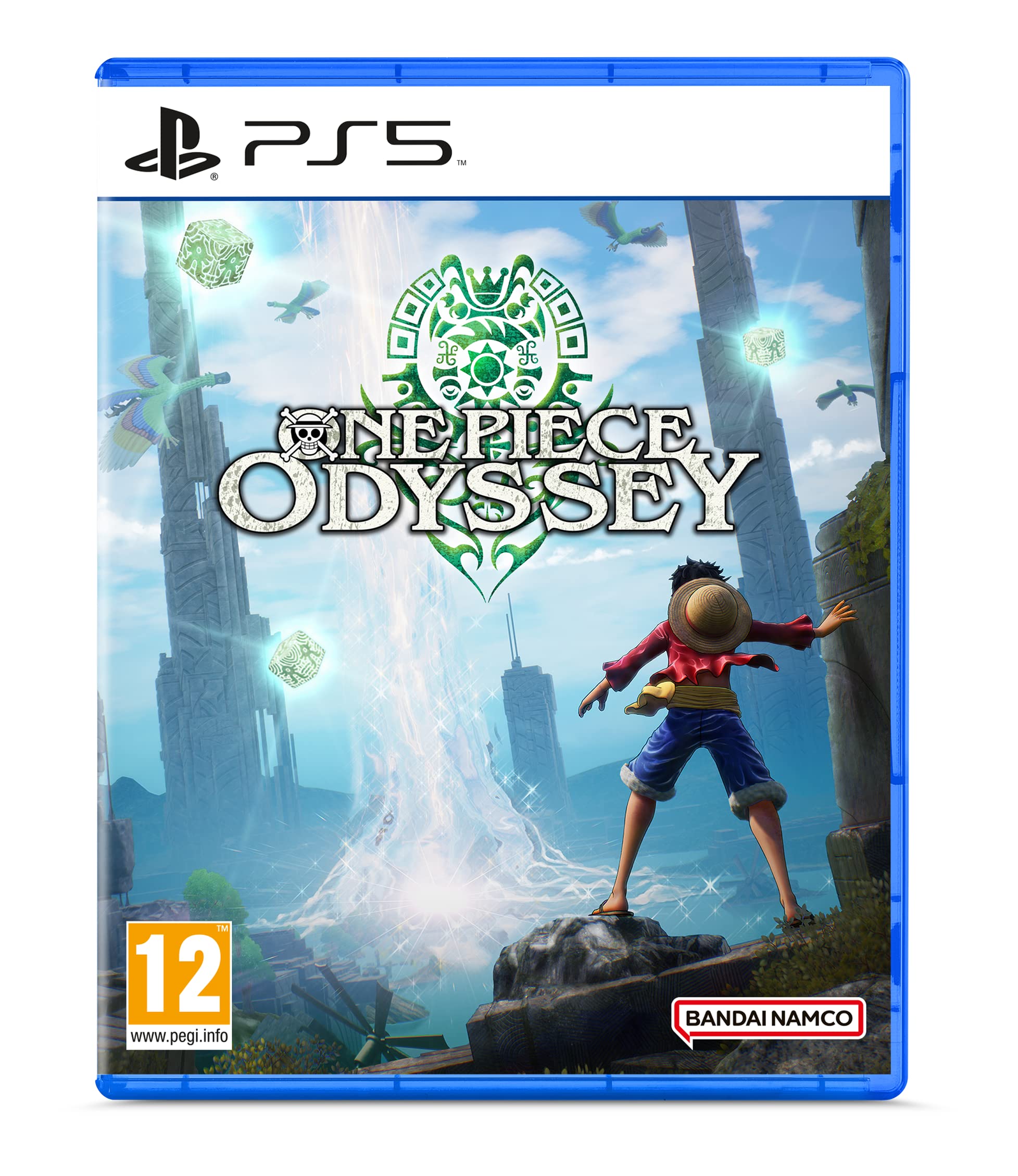 Bandai Namco One Piece Odyssey Games