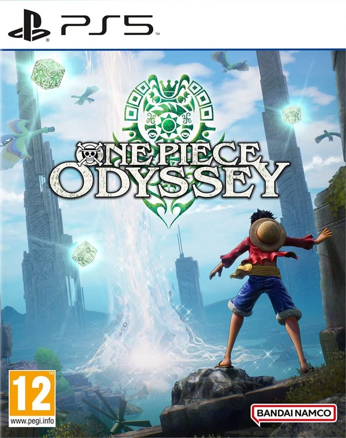 One Piece Odyssey für PS5 (Deutsche Verpackung) Games