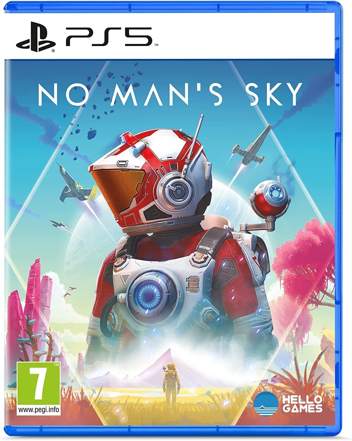 No Mans Sky PlayStation 5